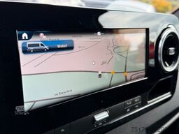 MERCEDES-BENZ Sprinter 319 CDI 4325 DISTRONIC Klima AHK