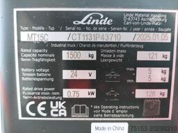 Linde MT15C