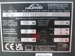 Linde MT15C