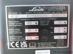 Linde MT15C