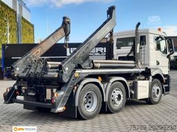 MAN 26.470 TGS Meiller Funk Vorlauf-Lenkachse