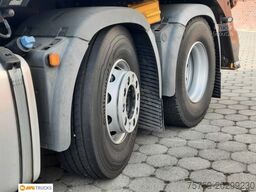 MAN 26.470 TGS Meiller Funk Vorlauf-Lenkachse