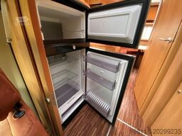 EURAMOBIL A 600 EB - Einzelbetten -  - Solar -