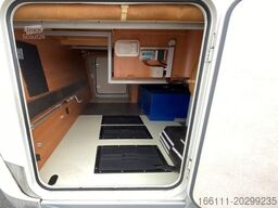 EURAMOBIL A 600 EB - Einzelbetten -  - Solar -