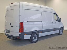 MERCEDES-BENZ Sprinter 315 CDI MR A/C MBUX AHK RWD 19tkm #T442