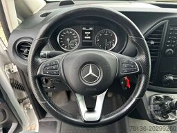 MERCEDES-BENZ Vito 116 CDI Klima Tempomat Lang