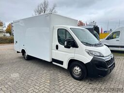 CITROEN Jumper Koffer Klima Tiefrahmen
