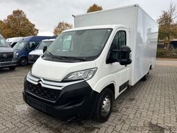 CITROEN Jumper Koffer Klima Tiefrahmen