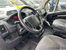 CITROEN Jumper Koffer Klima Tiefrahmen