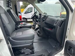 CITROEN Jumper Koffer Klima Tiefrahmen