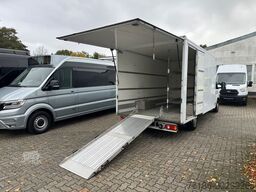 CITROEN Jumper Koffer Klima Tiefrahmen