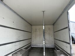 CITROEN Jumper Koffer Klima Tiefrahmen