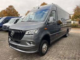 MERCEDES-BENZ Sprinter 519 4x4 22 Sitzer Klima AHK VIP