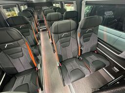 MERCEDES-BENZ Sprinter 519 4x4 22 Sitzer Klima AHK VIP