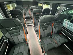 MERCEDES-BENZ Sprinter 519 4x4 22 Sitzer Klima AHK VIP