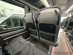 MERCEDES-BENZ Sprinter 519 4x4 22 Sitzer Klima AHK VIP