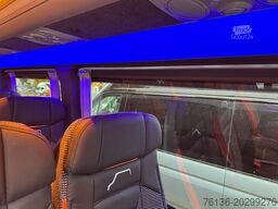 MERCEDES-BENZ Sprinter 519 4x4 22 Sitzer Klima AHK VIP