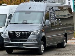 MERCEDES-BENZ Sprinter 519 4x4 22 Sitzer Klima AHK VIP