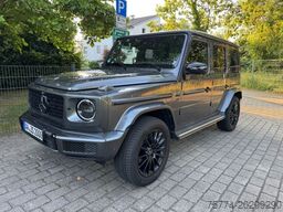 MERCEDES-BENZ G 500 G Manufaktur/ AMG/ grahit metalic