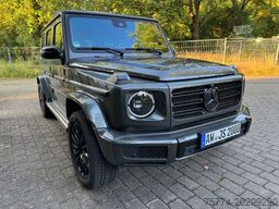 MERCEDES-BENZ G 500 G Manufaktur/ AMG/ grahit metalic
