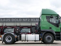 IVECO Stralis 440 Retarder Hydraulik Euro 6