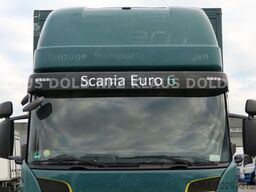 SCANIA G 440 Koffer Umzugswagen Retarder LBW Euro 6