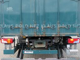 SCANIA G 440 Koffer Umzugswagen Retarder LBW Euro 6