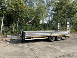 Möslein TT 14  14,4 t Tandemtieflader, 7,20 m langNeufahrzeug
