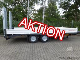 Möslein TTT 11- 5,2 Weiß  Neuer Tandemtieflader