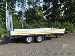 Möslein TTT 11- 5,2 Weiß  Neuer Tandemtieflader