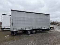 Möslein TPS 105 D-L  Tandemplane Ladebordwand + Durchladbar