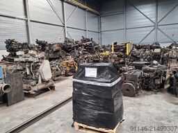 DAF Mercedes Scania Iveco Volvo