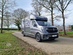 Renault Master MTM S3 EXCLUSIVE ! Automaat ZF 9 versnel...