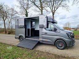 Renault Master MTM S3 EXCLUSIVE ! Automaat ZF 9 versnel...