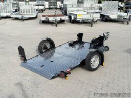 Lorries MT-2 240X174CM 750KG 2ER MOTORRADANHÄNGER