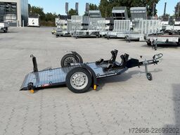 Lorries MT-2 240X174CM 750KG 2ER MOTORRADANHÄNGER