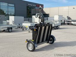 Lorries MT-2 240X174CM 750KG 2ER MOTORRADANHÄNGER
