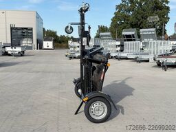 Lorries MT-2 240X174CM 750KG 2ER MOTORRADANHÄNGER
