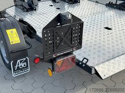 Lorries MT-2 240X174CM 750KG 2ER MOTORRADANHÄNGER