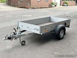 Humbaur HA 132513 MULTI BW RSD 251X131X30CM 1300KG TIEFLADER