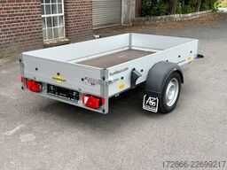 Humbaur HA 132513 MULTI BW RSD 251X131X30CM 1300KG TIEFLADER
