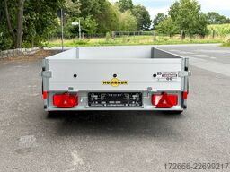 Humbaur HA 132513 MULTI BW RSD 251X131X30CM 1300KG TIEFLADER