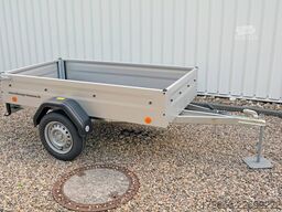 TPV Trailers | BÖCKMANN TL-EU2 202X107X35CM 750KG TIEFLADER