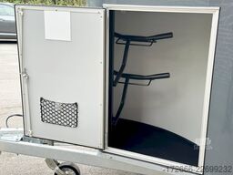 Cheval Liberté GOLD ORIGINS ALU IRON GREY +SATTELKAMMER