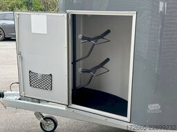 Cheval Liberté GOLD ORIGINS ALU IRON GREY +SATTELKAMMER