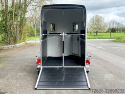 Cheval Liberté GOLD ORIGINS ALU IRON GREY +SATTELKAMMER