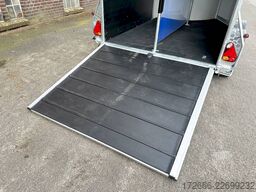 Cheval Liberté GOLD ORIGINS ALU IRON GREY +SATTELKAMMER