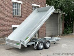 Unsinn UDK 3617-35-14 366X175X35CM 3500KG DREISEITENKIPPER