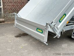 Unsinn UDK 3617-35-14 366X175X35CM 3500KG DREISEITENKIPPER