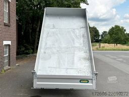 Unsinn UDK 3617-35-14 366X175X35CM 3500KG DREISEITENKIPPER